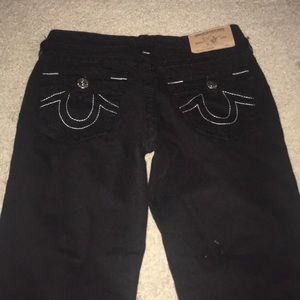 Kids true religion jeans size 12